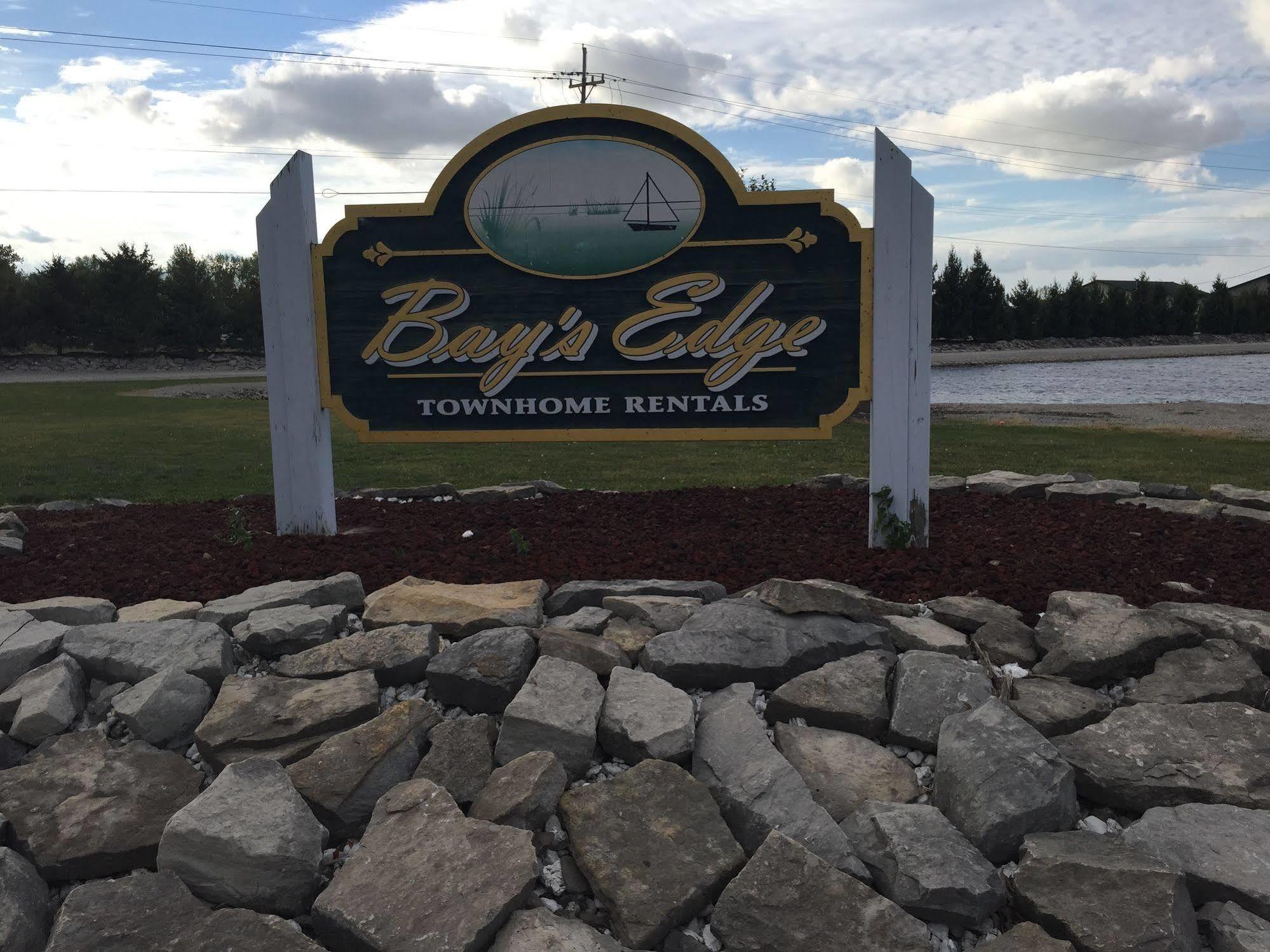 Отель The Bays Edge Bay View Экстерьер фото