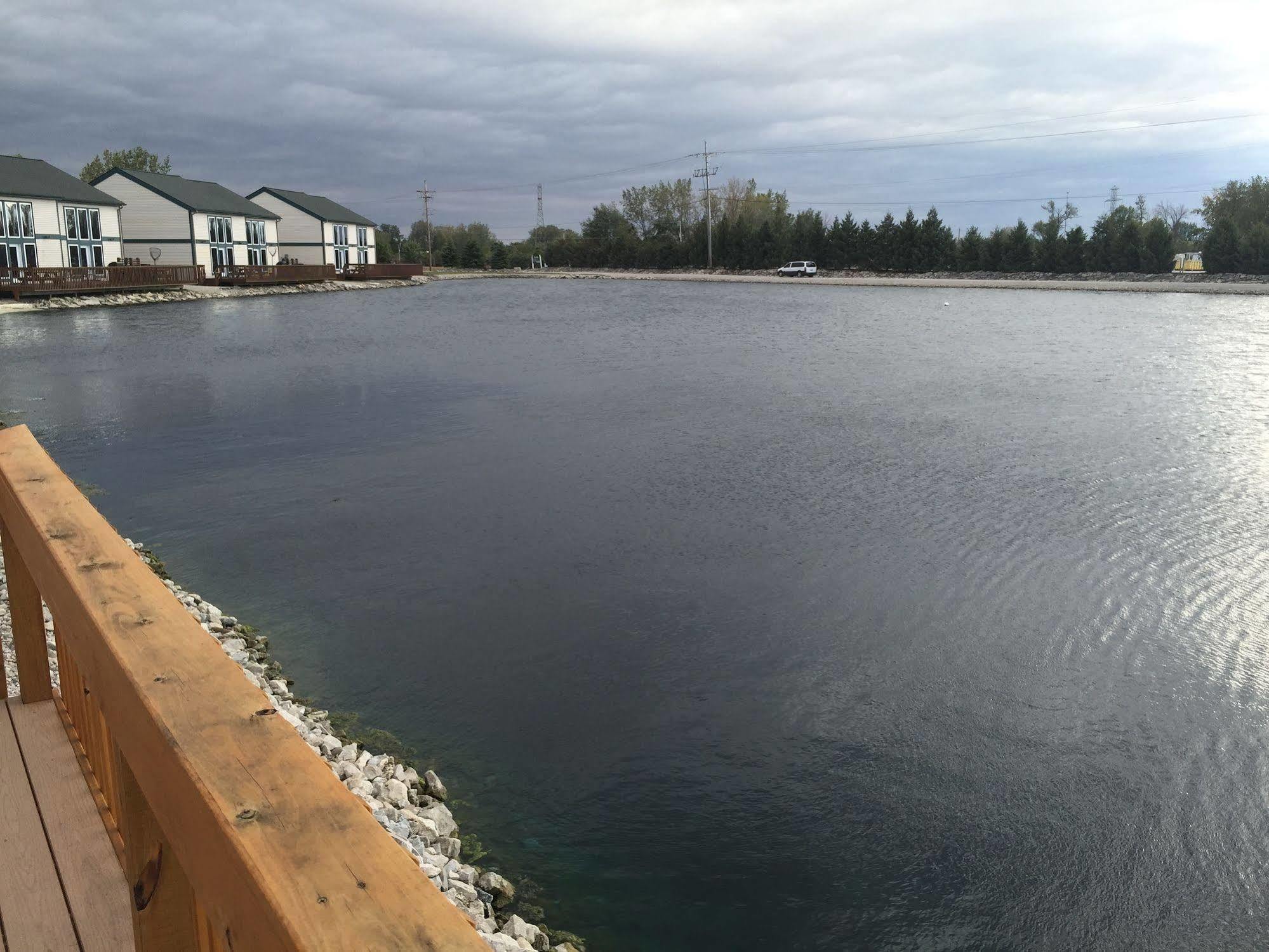 Отель The Bays Edge Bay View Экстерьер фото